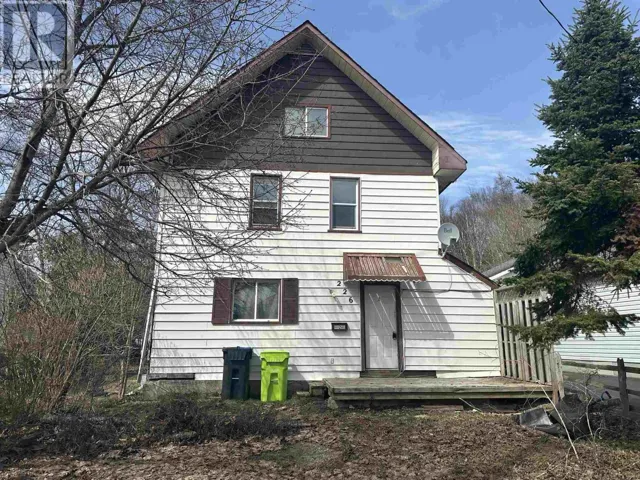 226 Birch ST, Sault Ste. Marie, Ontario P6B2K2