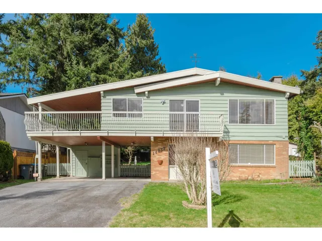 14237 69 AVENUE, Surrey, British Columbia V3W2H8