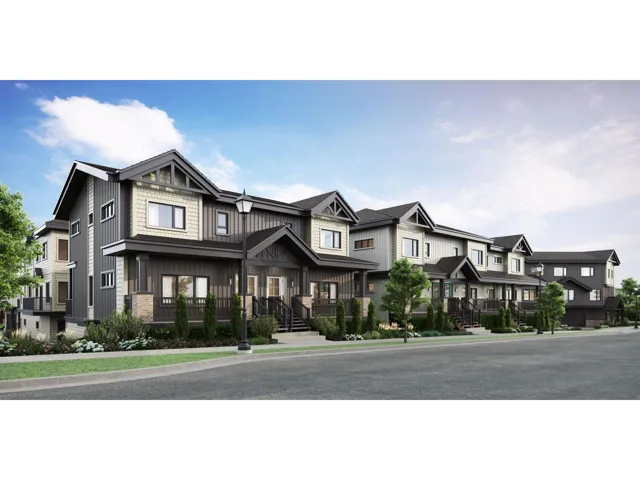 4 6828 208A STREET, Langley, British Columbia V2Y2R7