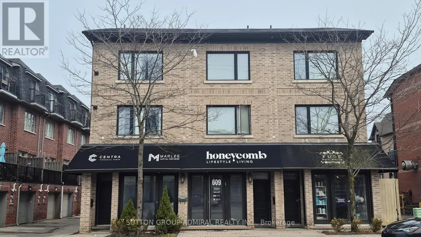 611 MARLEE AVENUE, Toronto (Yorkdale-Glen Park), Ontario M6B2E1
