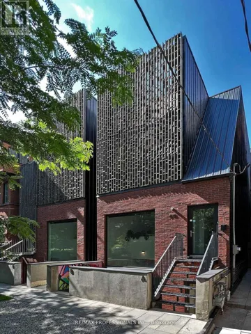 B - 60 MELBOURNE AVENUE, Toronto (South Parkdale), Ontario M6K1K7