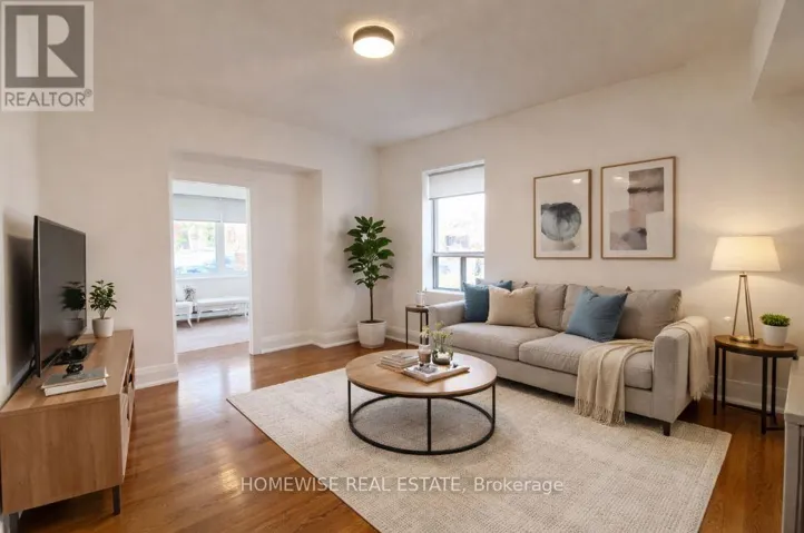 101 - 5 HIGH PARK BOULEVARD, Toronto (High Park-Swansea), Ontario M6R1M5