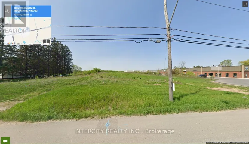 1055 PARKINSON ROAD, Woodstock (Woodstock - South), Ontario N4S8S7