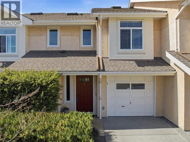 2 10471 Resthaven Dr, Sidney, British Columbia V8L3H6