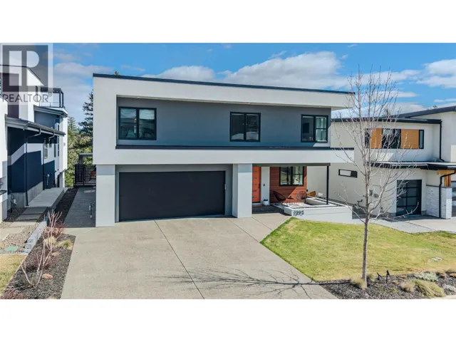 1293 Prairie Rose Drive, Kamloops, British Columbia V2E0B4