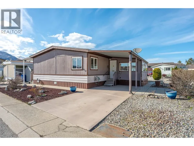 3105 South Main Street Unit# 612, Penticton, British Columbia V2A7H1