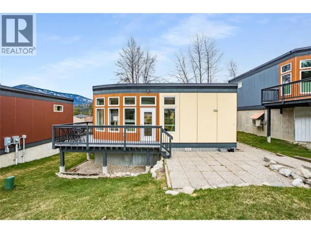 1517 Crease Avenue Unit# 2, Nelson, British Columbia V1L1A5