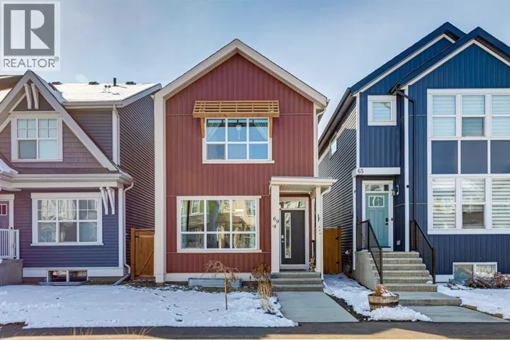 69 Lavender Road SE, Calgary, Alberta T3S0C5