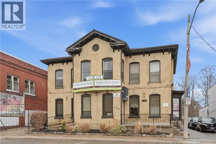 129-131 MARKET Street, Brantford, Ontario N3T2Z9