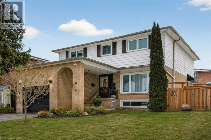31 MAYNARD Street, Hamilton, Ontario L9B1R9