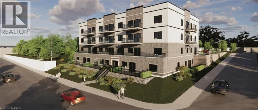 80 CAITHNESS Street W Unit# 401, Caledonia, Ontario N3W1B2