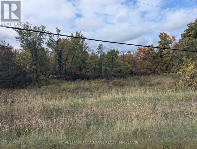 LOT 34 LEO LAKE ROAD, Kingston (City North of 401), Ontario K0H2N0