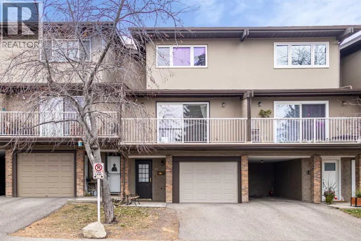 72, 1055 72 Avenue NW, Calgary, Alberta T2K5S4