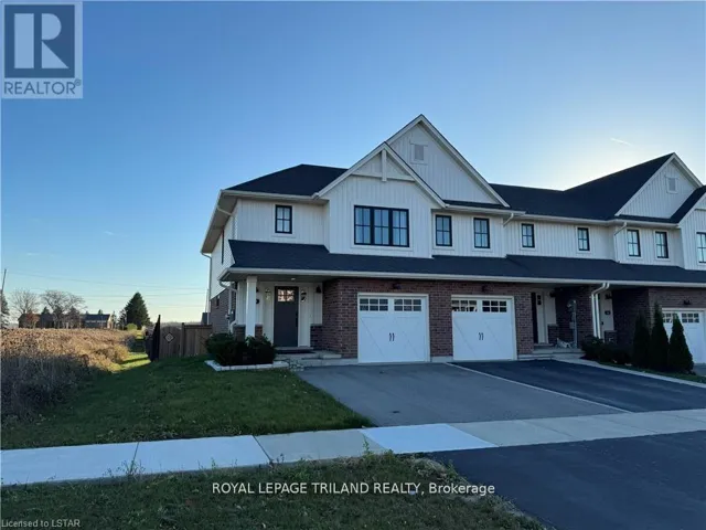 58 CORTLAND TERRACE, St. Thomas, Ontario N5R0J7