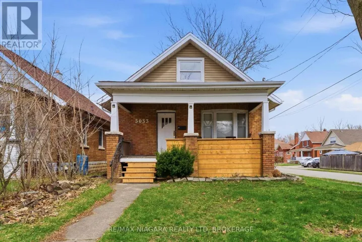 5033 WILLMOTT STREET, Niagara Falls (Cherrywood), Ontario L2E2A2