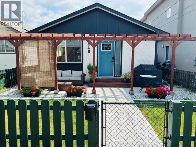 448 Caribou Street, Penticton, British Columbia V2A5W6