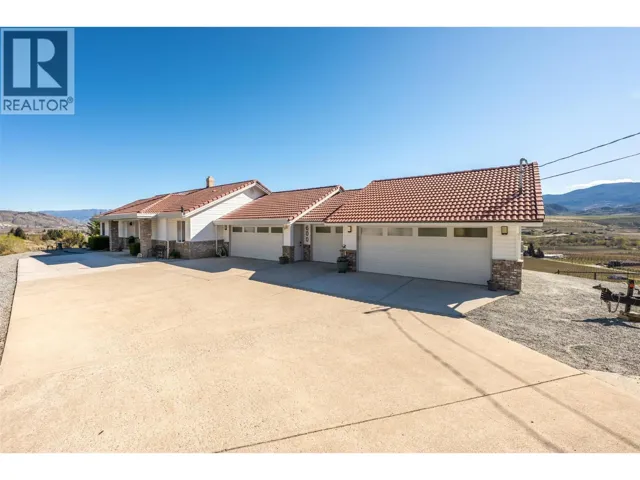 600 PONDEROSA Road, Oliver, British Columbia V0H1T1