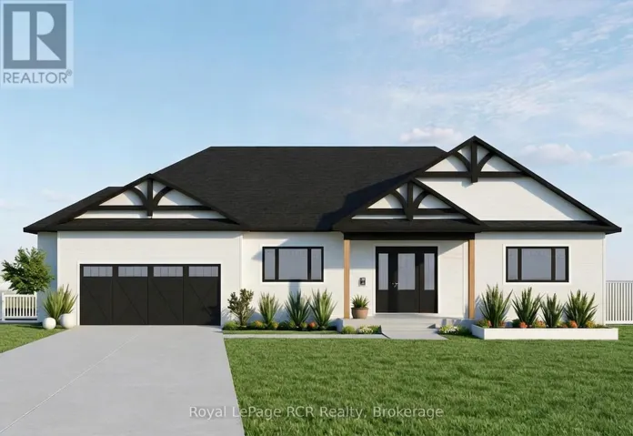 LT 65-66, 79-80 PL 350 MARIGOLD STREET, South Bruce Peninsula, Ontario N0H2T0