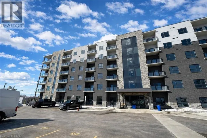 1000 LACKNER Place Unit# 611, Kitchener, Ontario N2A0L4