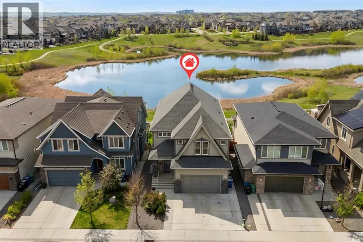 121 Marquis View SE, Calgary, Alberta T3M2H4