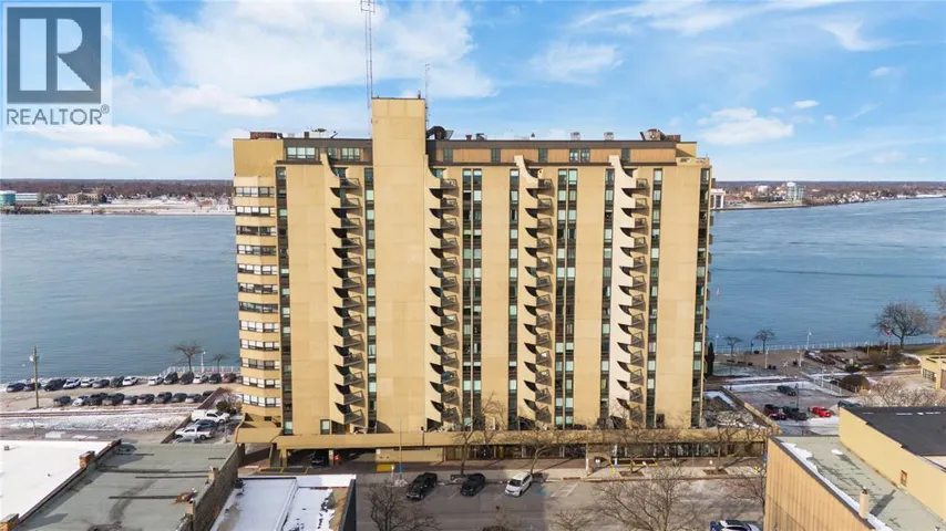 155 FRONT STREET North Unit# 1410, Sarnia, Ontario N7T7V5
