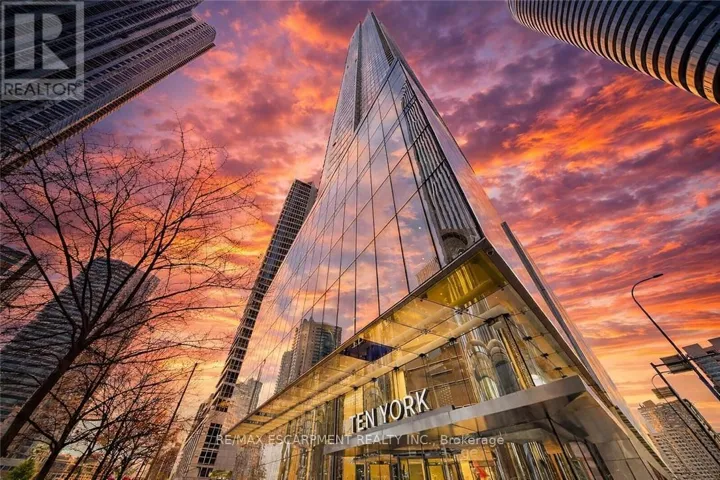 5512 - 10 YORK STREET, Toronto (Waterfront Communities), Ontario M5J0E1
