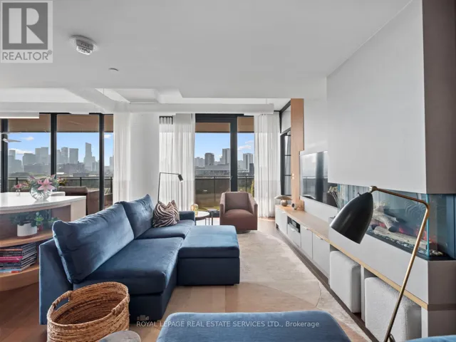 904 - 21 LAWREN HARRIS SQUARE, Toronto (Waterfront Communities), Ontario M5A0T4