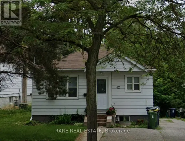 42 SENLAC ROAD, Toronto (Lansing-Westgate), Ontario M2N2K7