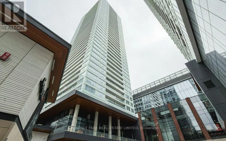 3615 - 17 BATHURST STREET, Toronto (Waterfront Communities), Ontario M5V0N1