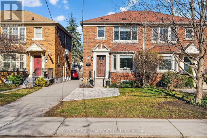 505 SUTHERLAND DRIVE, Toronto (Leaside), Ontario M4G1K9