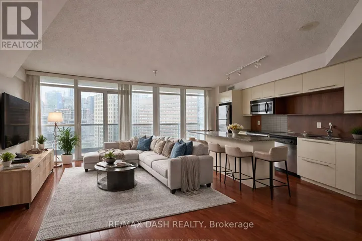 1504 - 25 CARLTON STREET, Toronto (Church-Yonge Corridor), Ontario M5B1L2