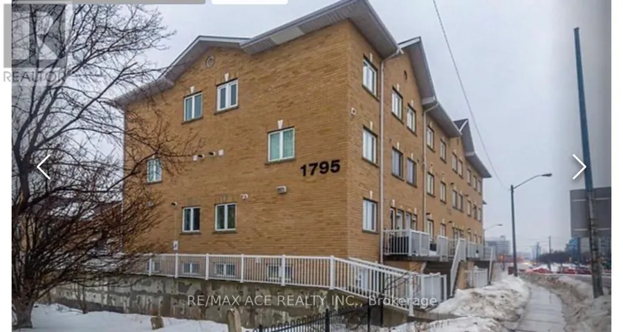 210 - 1795 MARKHAM ROAD E, Toronto (Malvern), Ontario M1B2Z7
