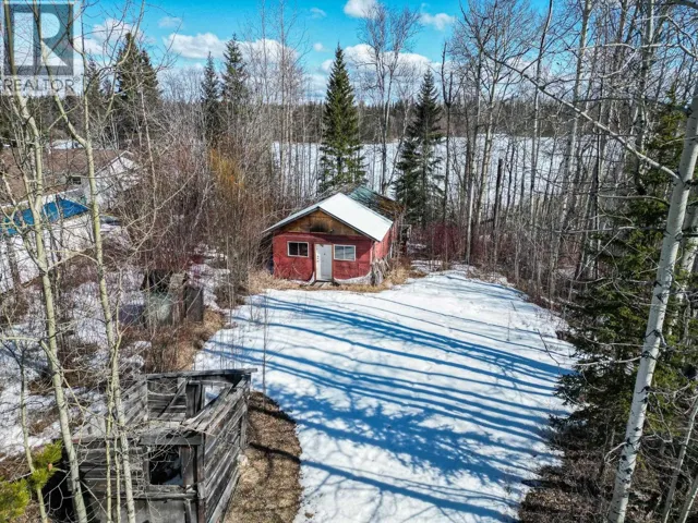 28200 NESS LAKE ROAD, Ness Lake, British Columbia V2K5N1