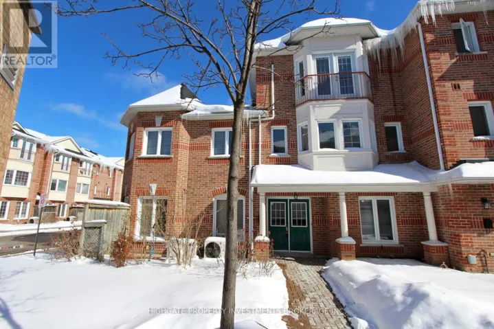83 - 151 TOWNSGATE DRIVE, Vaughan (Crestwood-Springfarm-Yorkhill), Ontario L4J8J7
