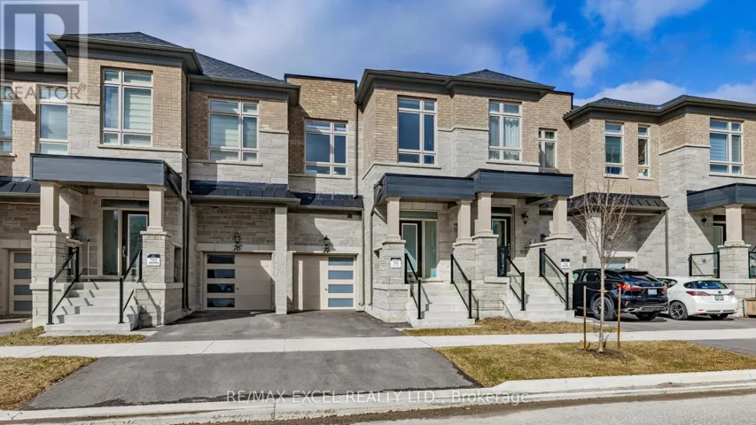 74 TEMPEL STREET, Richmond Hill, Ontario L4E1K6