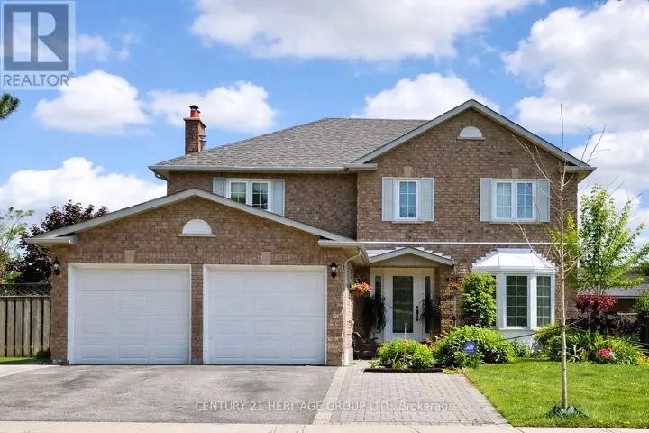 691 SHANAHAN BOULEVARD, Newmarket (Armitage), Ontario L3X1P8