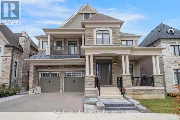 59 LUANG STREET, Vaughan (Kleinburg), Ontario L4H4W5