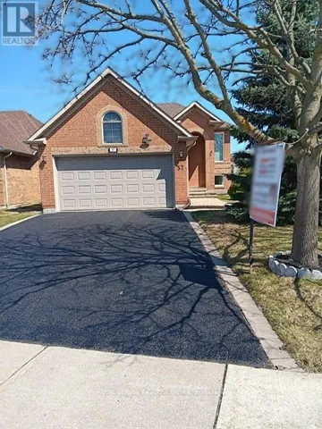 57 ROYAL ORCHARD DRIVE, Brampton (Brampton West), Ontario L6X4M5