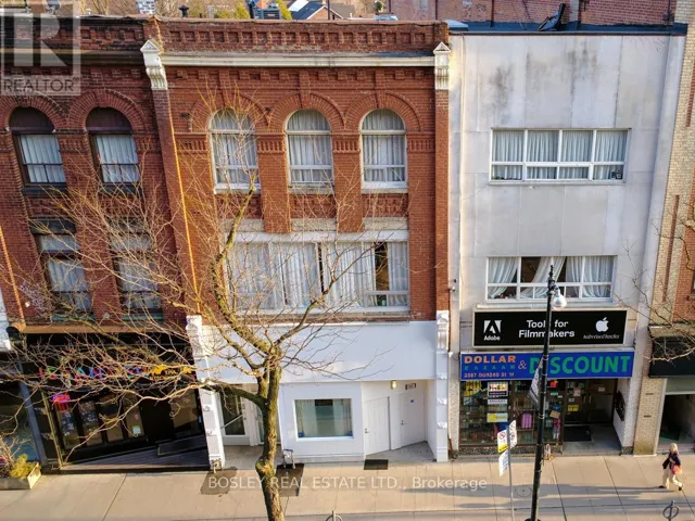 2963 DUNDAS STREET W, Toronto (Junction Area), Ontario M6P1Z2
