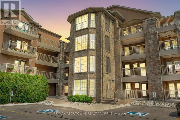 212 - 1460 BISHOPS GATE, Oakville (GA Glen Abbey), Ontario L6M4N5