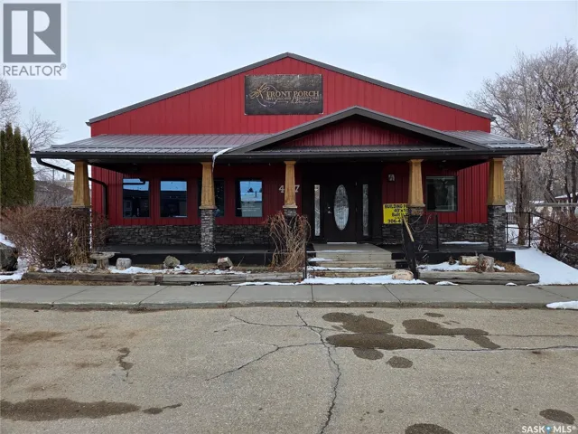 407 Railway AVENUE, Wawota, Saskatchewan S0C0R0