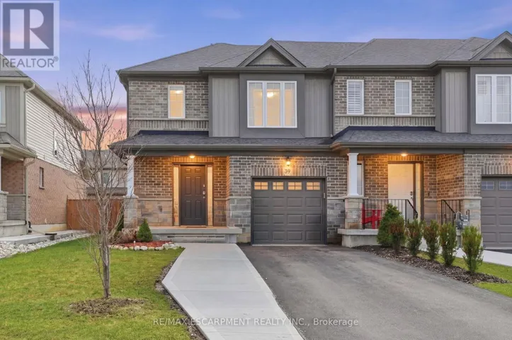 39 BUTLER COVE ROAD, Stratford, Ontario N5A0C8