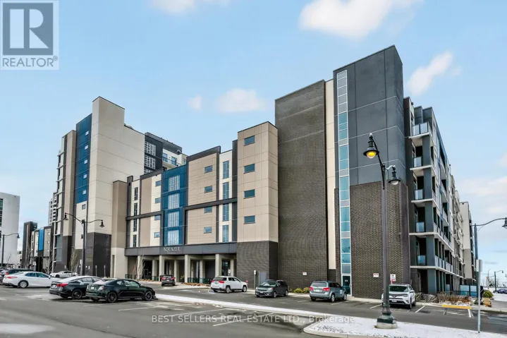 220 - 16 CONCORD PLACE, Grimsby (Grimsby Beach), Ontario L3M0J1