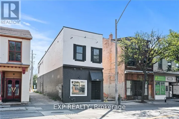 1 - 93 JOHN STREET S, Hamilton (Corktown), Ontario L8N2C2