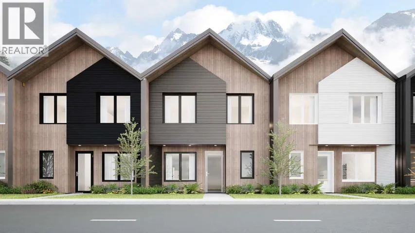 1032 Williams Gate Lane, Revelstoke, British Columbia V0E2S0
