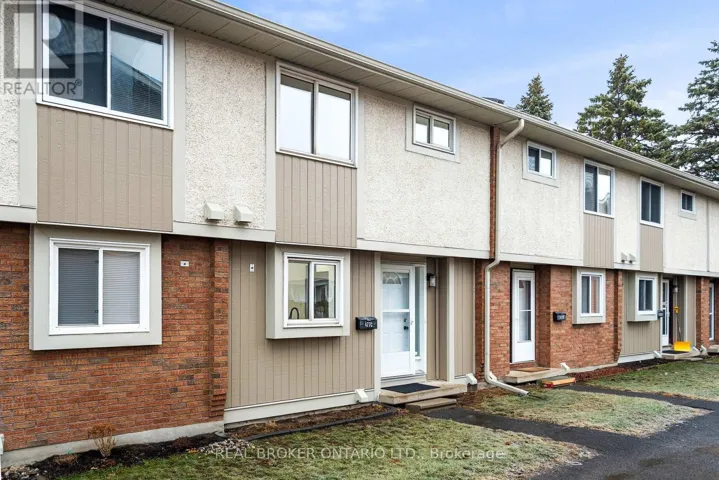 C - 477 MOODIE DRIVE, Ottawa, Ontario K2H8T7