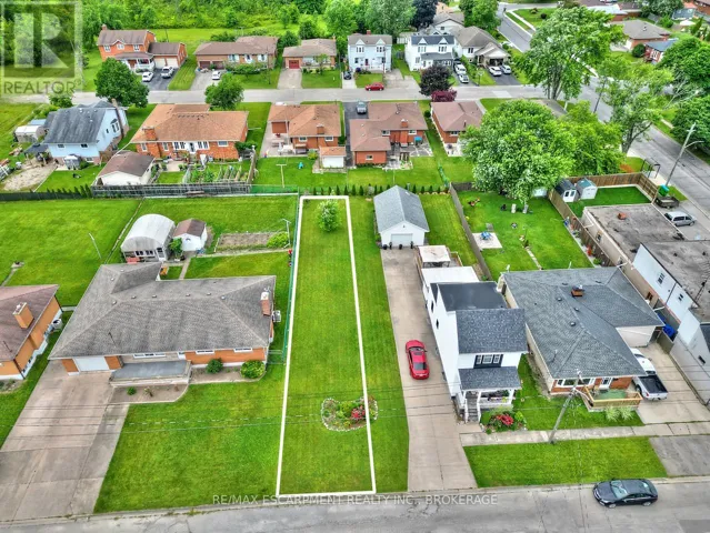 314 MARSHALL AVENUE, Welland (Broadway), Ontario L3C2N6