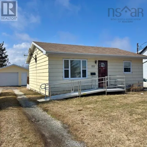 777 Forsyth Street, New Waterford, Nova Scotia B1H2Y6