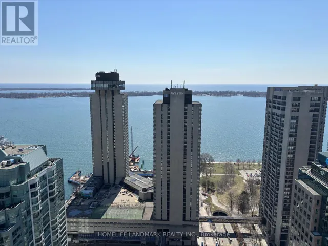 3810 - 33 BAY STREET, Toronto (Waterfront Communities), Ontario M5J2Z3