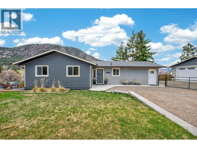 5914 TODD Road, Kamloops, British Columbia V2C5X1